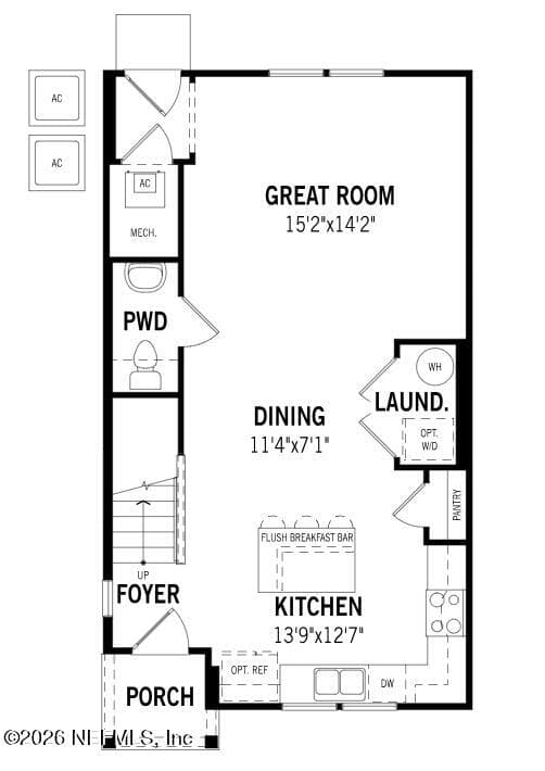 56 DOWNING Drive, St. Johns, FL 32259, St. Johns, FL - photo 2