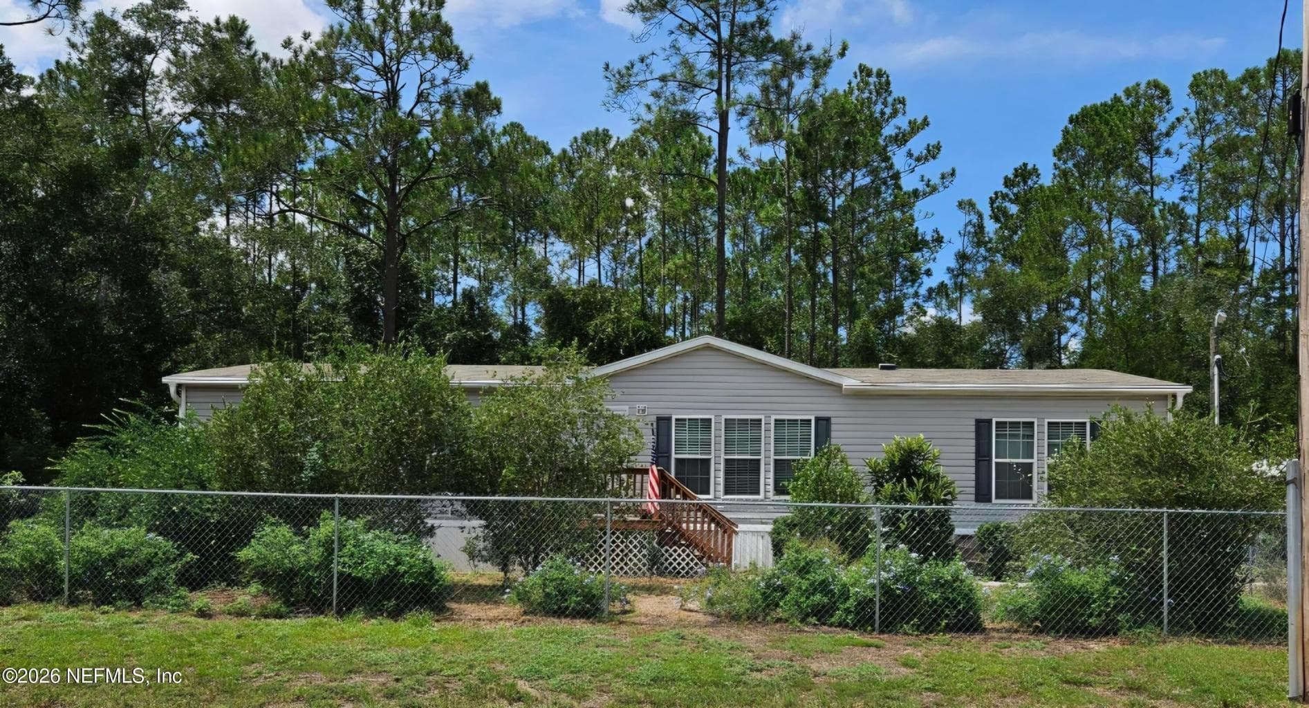 213 GAIL Drive, Satsuma, FL 32189
