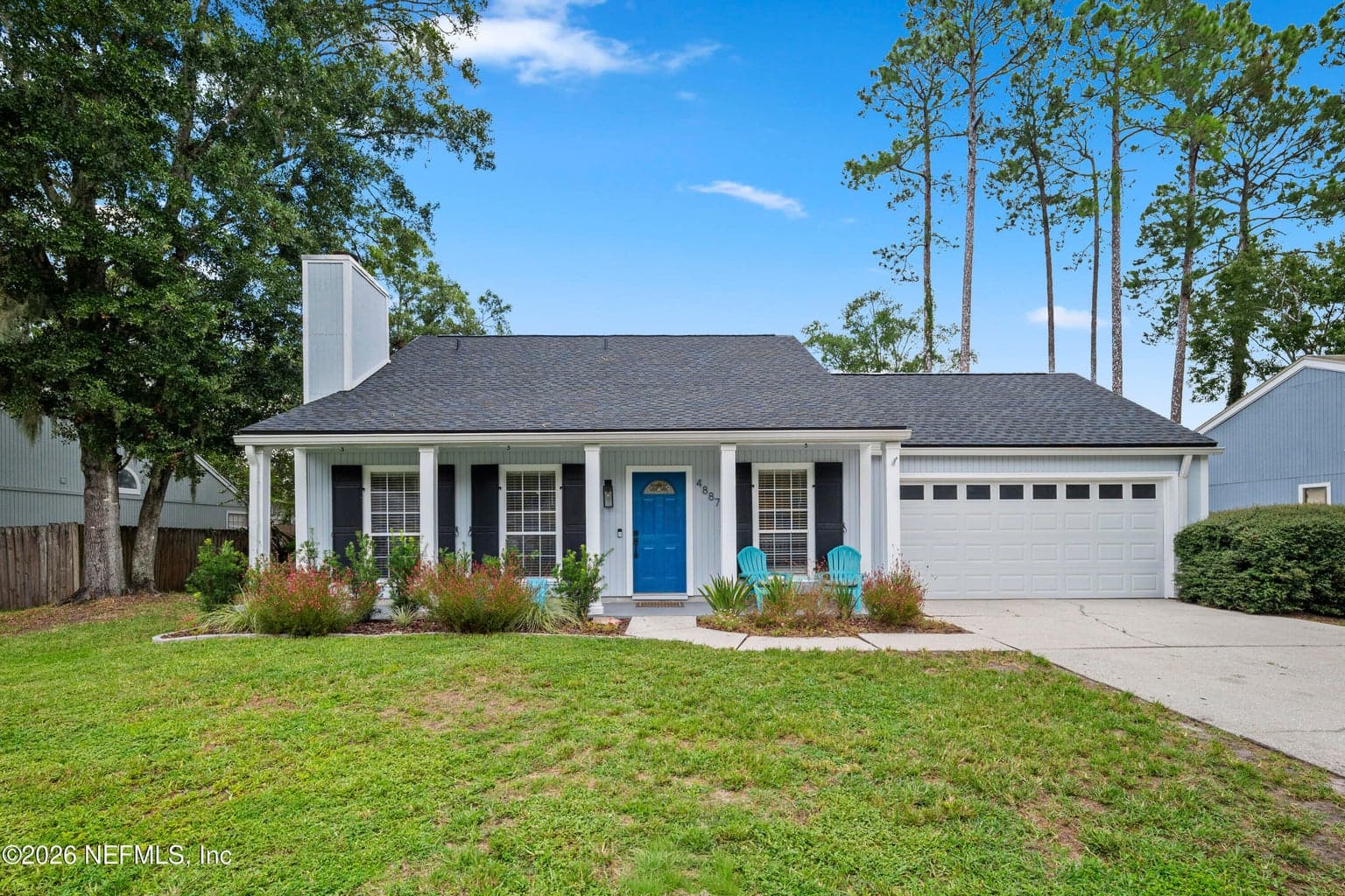 4887 NORWALK Place, Jacksonville, FL 32257