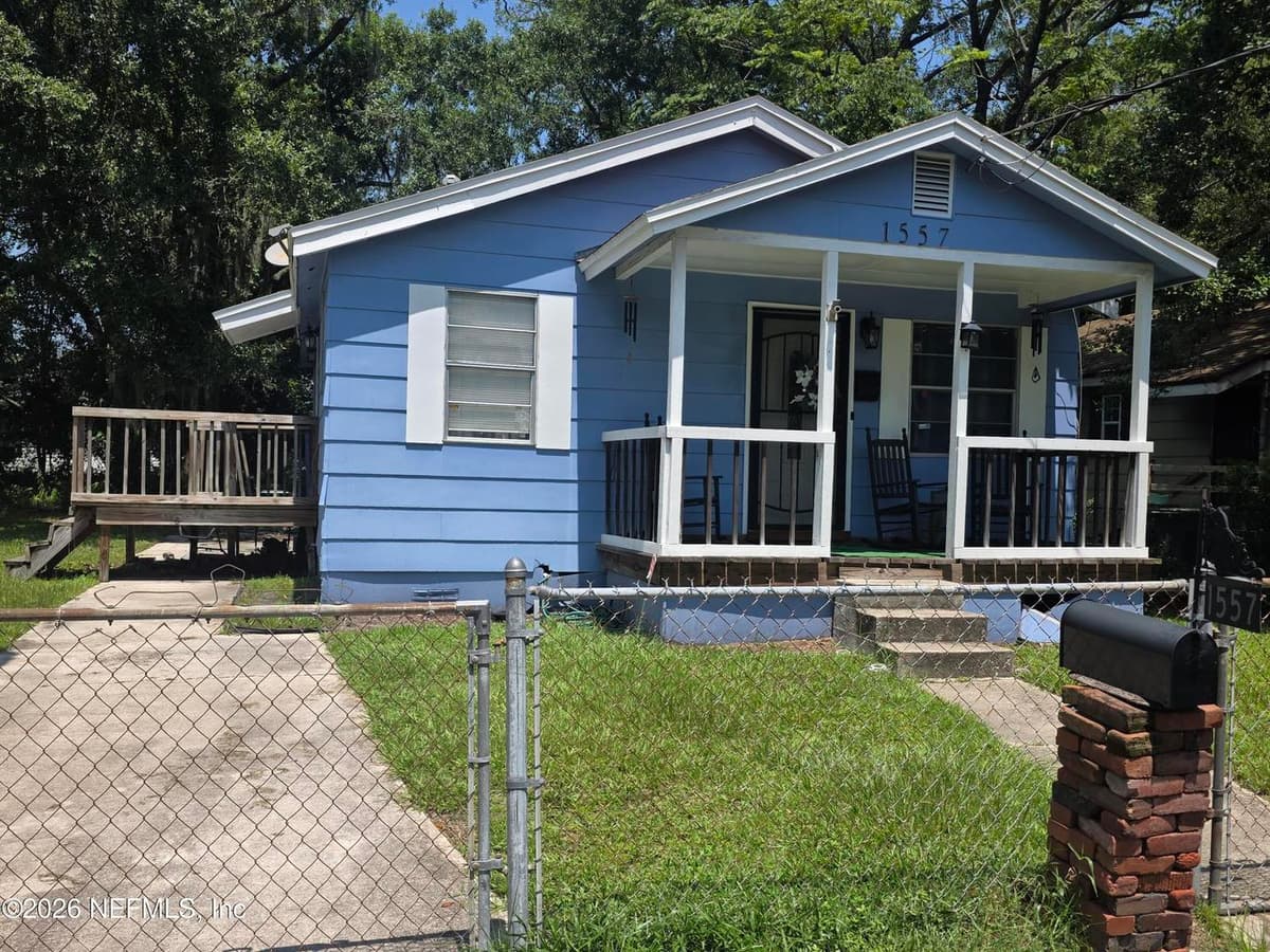 1557 W 1ST Street, Jacksonville, FL 32209, Jacksonville, FL - photo 2