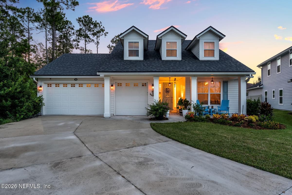 106 LUCERNE Court, St. Augustine, FL 32095, St. Augustine, FL - photo 2