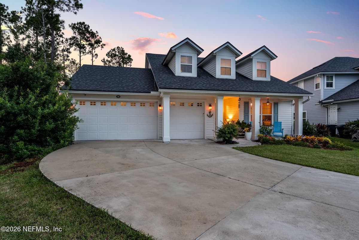 106 LUCERNE Court, St. Augustine, FL 32095, St. Augustine, FL - photo 3