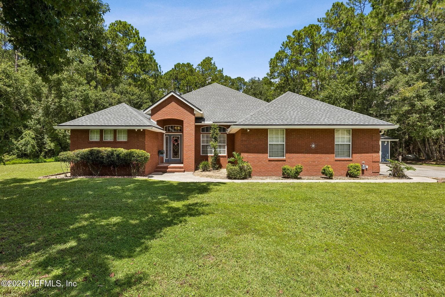 54329 SPRING LAKE Drive, Callahan, FL 32011