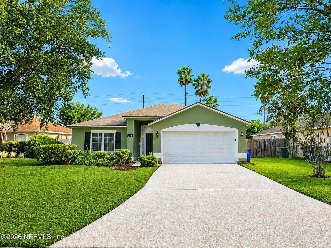 716 LAKE GENEVA Drive, St. Augustine, FL 32092