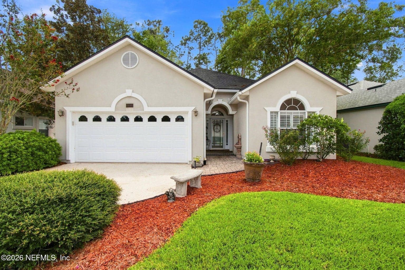 1644 PLAYERS CLUB Drive, Fleming Island, FL 32003