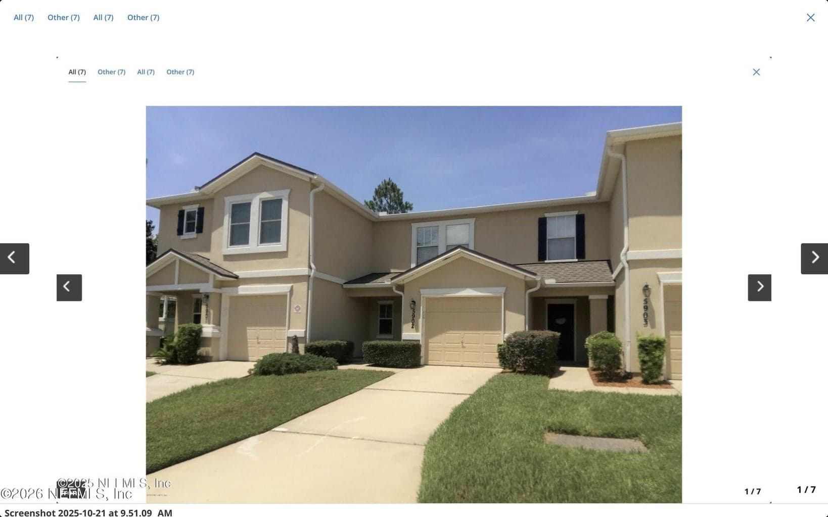1500 CALMING WATER Drive 5902, Fleming Island, FL 32003