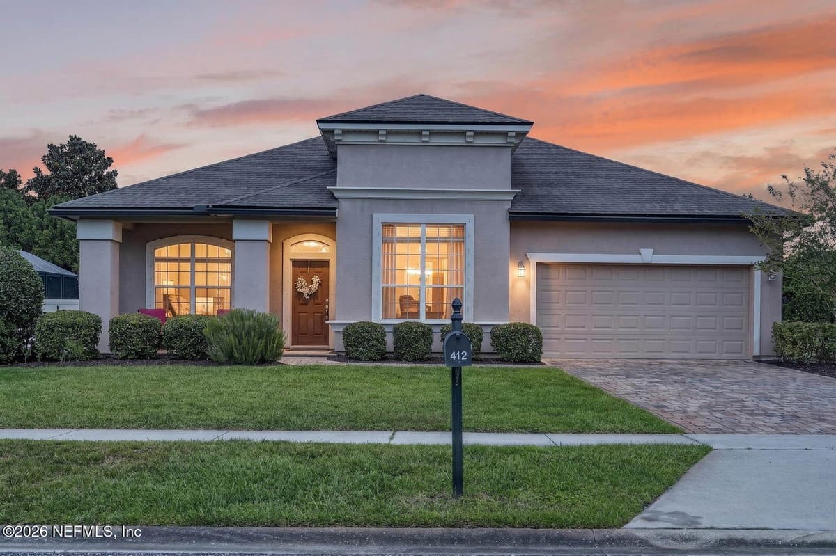 412 MARIBELLA Court, St. Augustine, FL 32086, St. Augustine, FL - photo 2