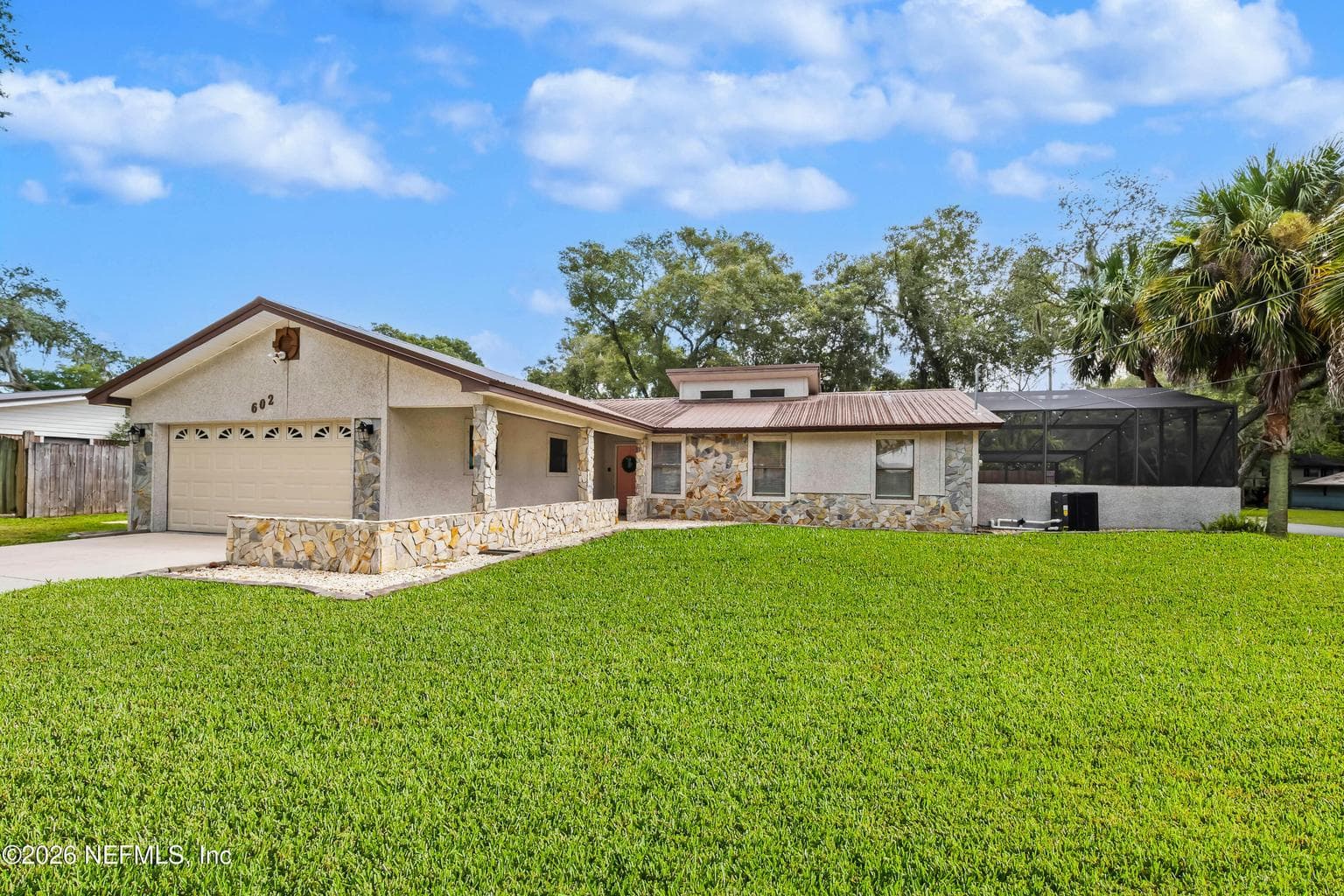 602 ST AUGUSTINE SOUTH Drive, St. Augustine, FL 32086