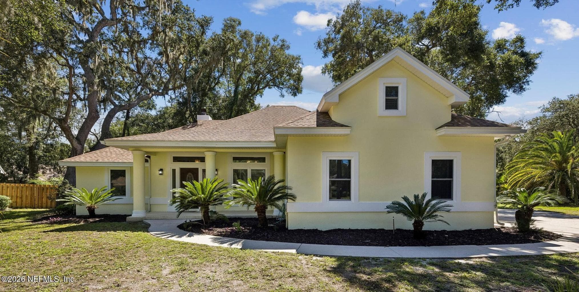 4945 SPANISH OAKS Circle, Fernandina Beach, FL 32034