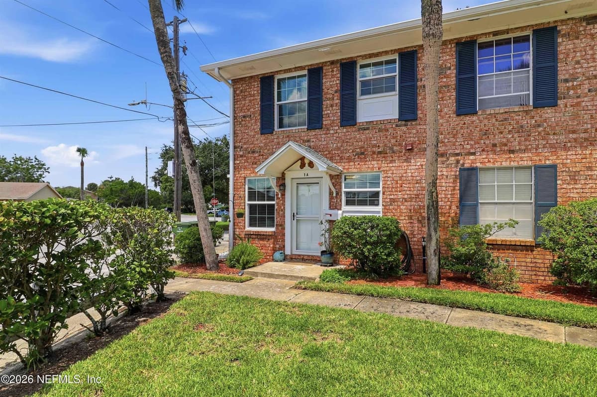 22 COMARES Avenue 1A, St. Augustine, FL 32080, St. Augustine, FL - photo 2