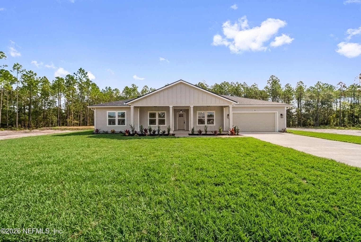 14035 DUNROVEN Drive, Bryceville, FL 32009