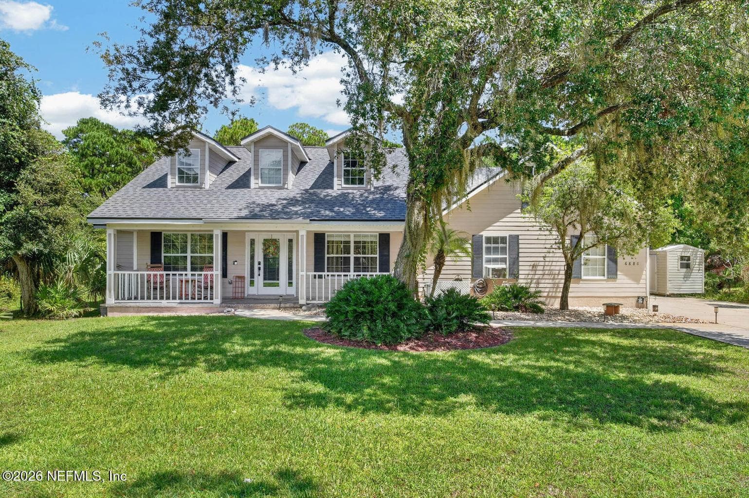 6888 CYPRESS POINT Drive, St. Augustine, FL 32086