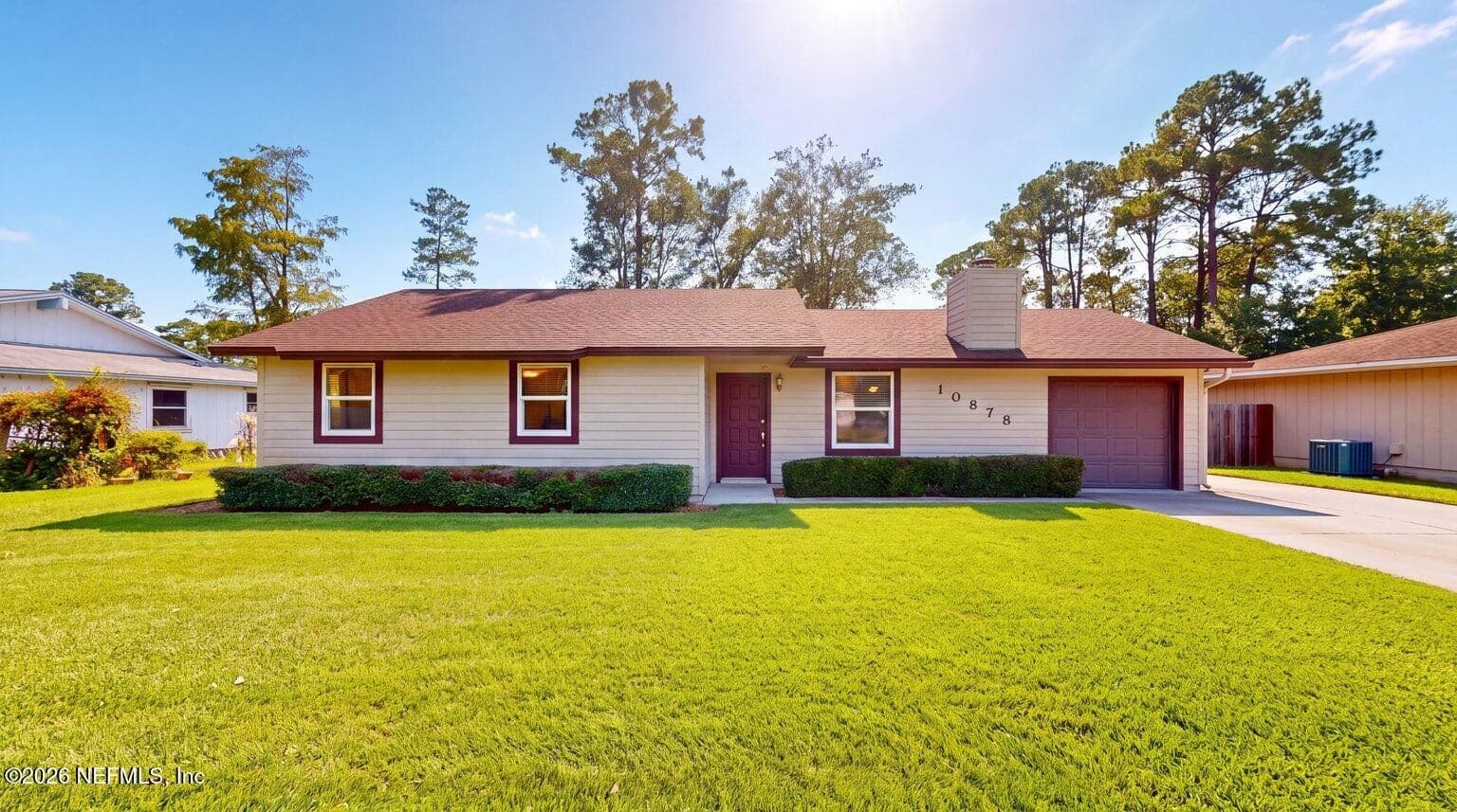 10878 SADDLE HORN Drive, Jacksonville, FL 32257
