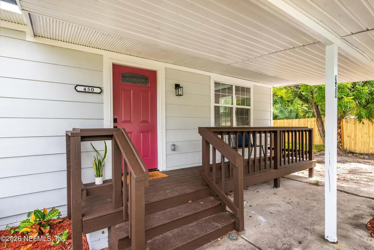 450 S VOLUSIA Street, St. Augustine, FL 32084, St. Augustine, FL - photo 2