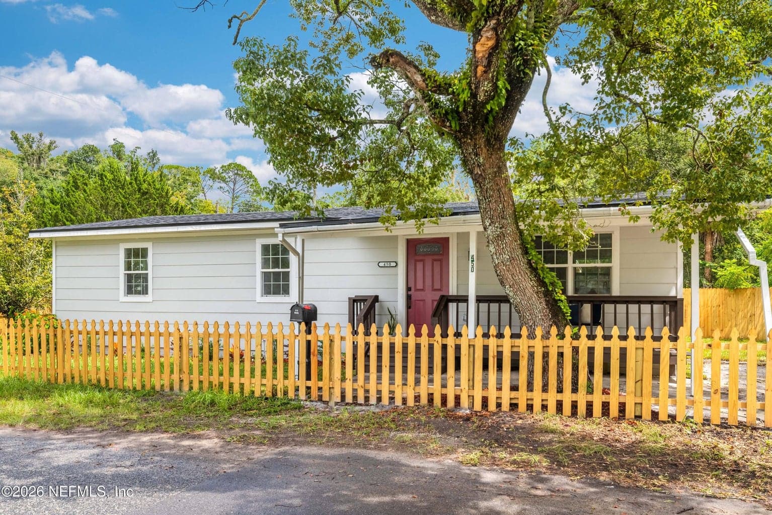 450 S VOLUSIA Street, St. Augustine, FL 32084