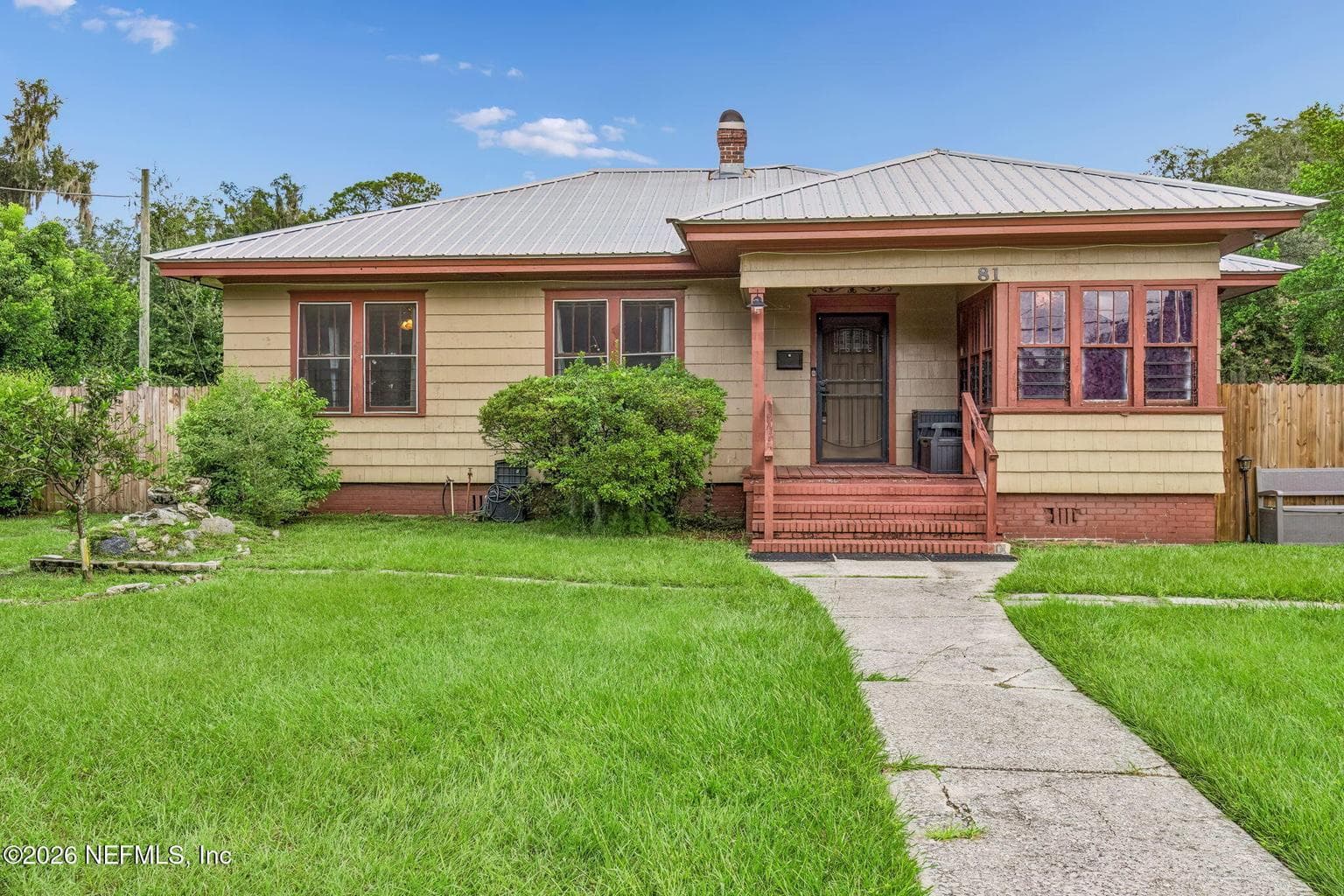 81 56TH Street, Jacksonville, FL 32208