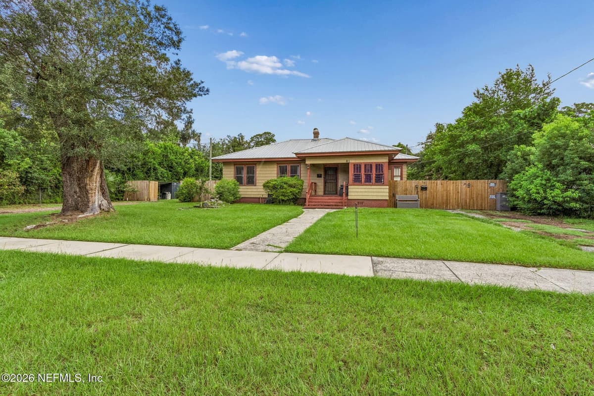 81 56TH Street, Jacksonville, FL 32208, Jacksonville, FL - photo 2