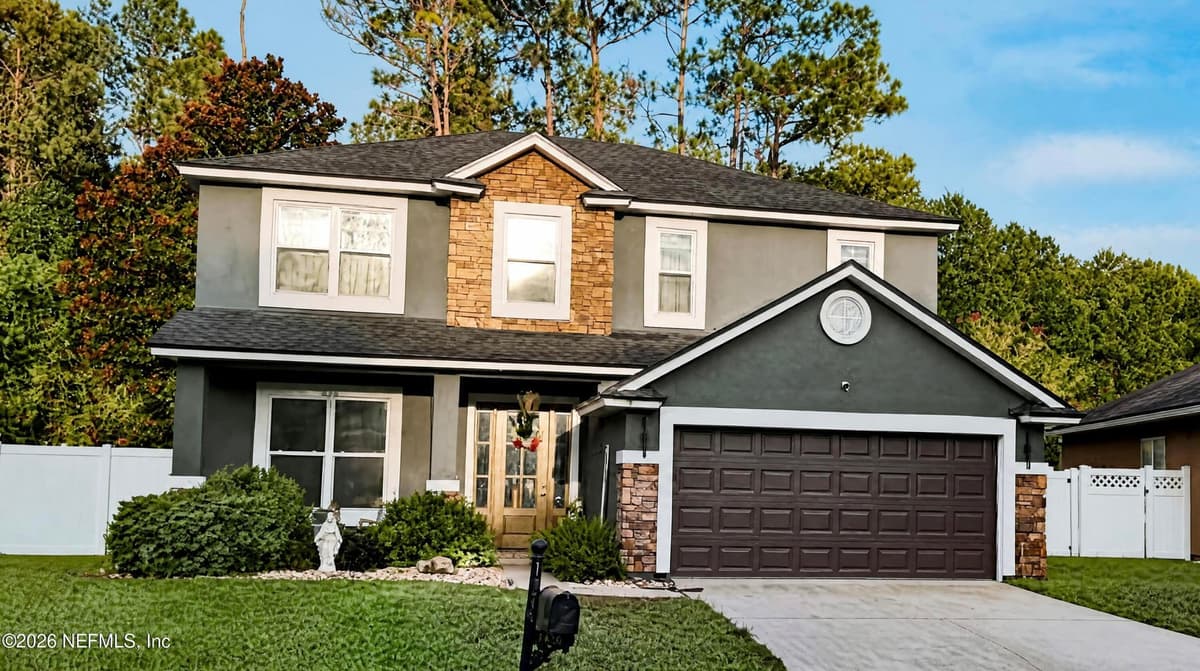 1076 CANDLEBARK Drive, Jacksonville, FL 32225, Jacksonville, FL - photo 2