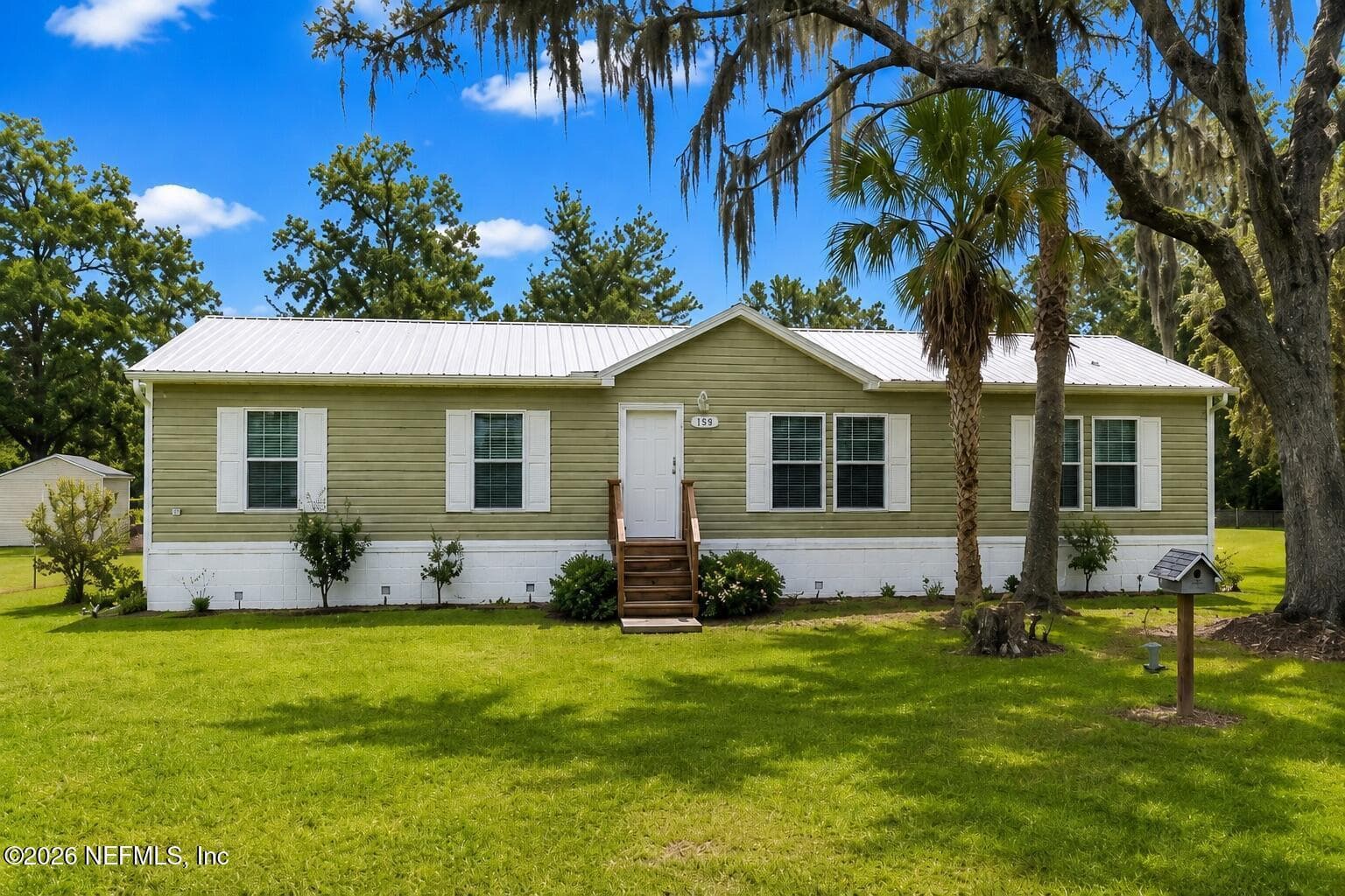 159 CHERYL ELAINE Drive, Bunnell, FL 32110