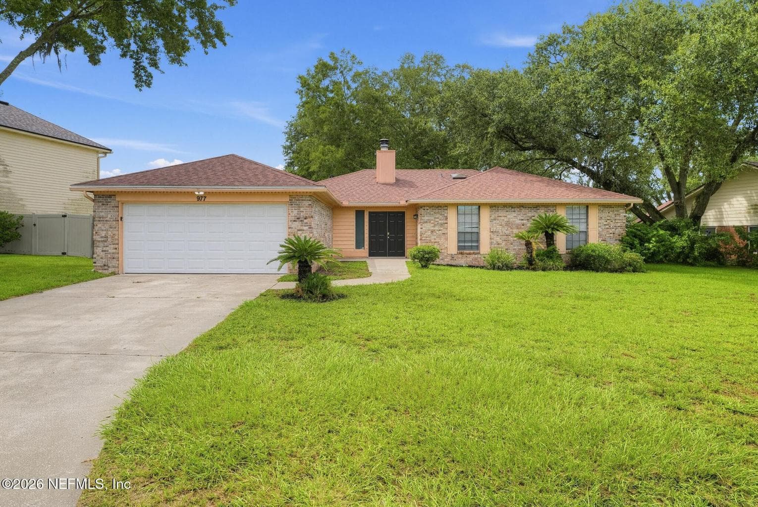 977 SANDSTONE Drive, Orange Park, FL 32065