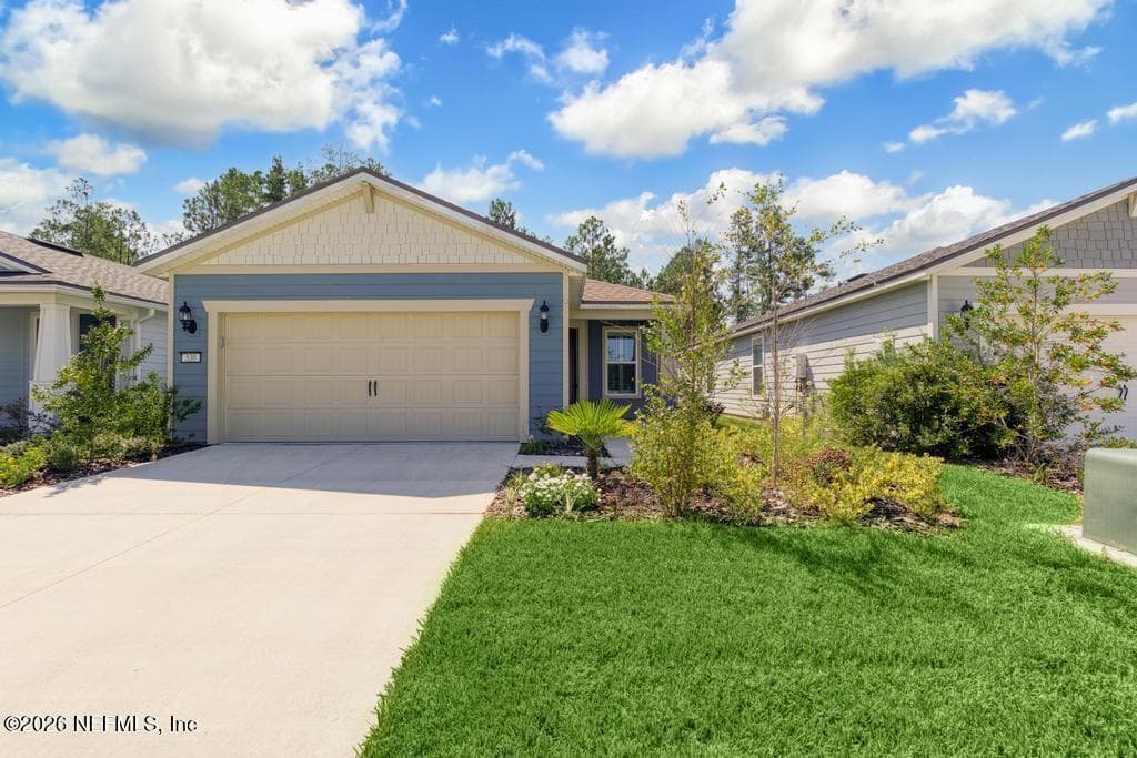 530 CONTINUUM Loop, Yulee, FL 32097