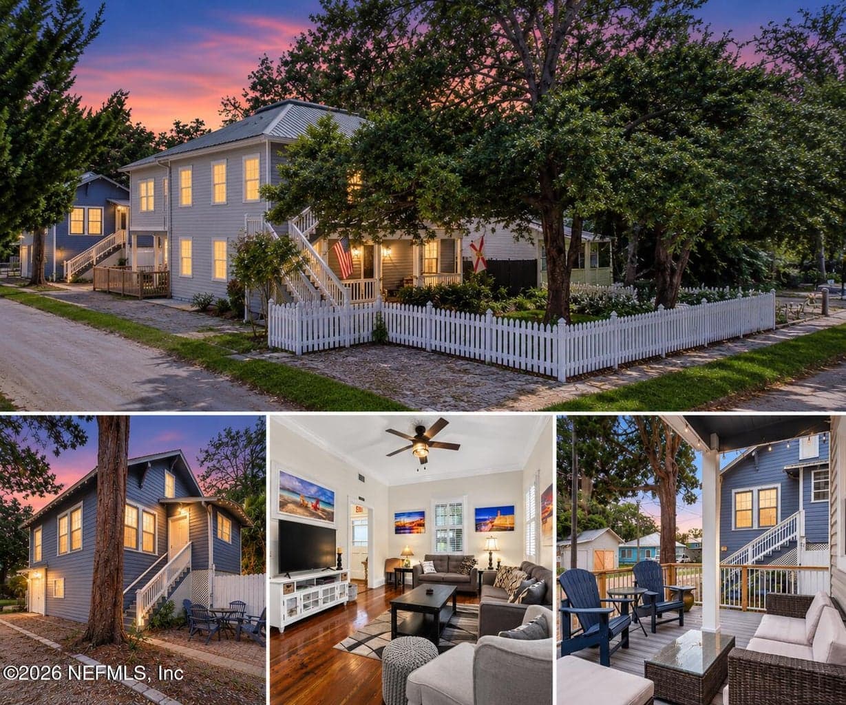 13 ROHDE Avenue, St. Augustine, FL 32084