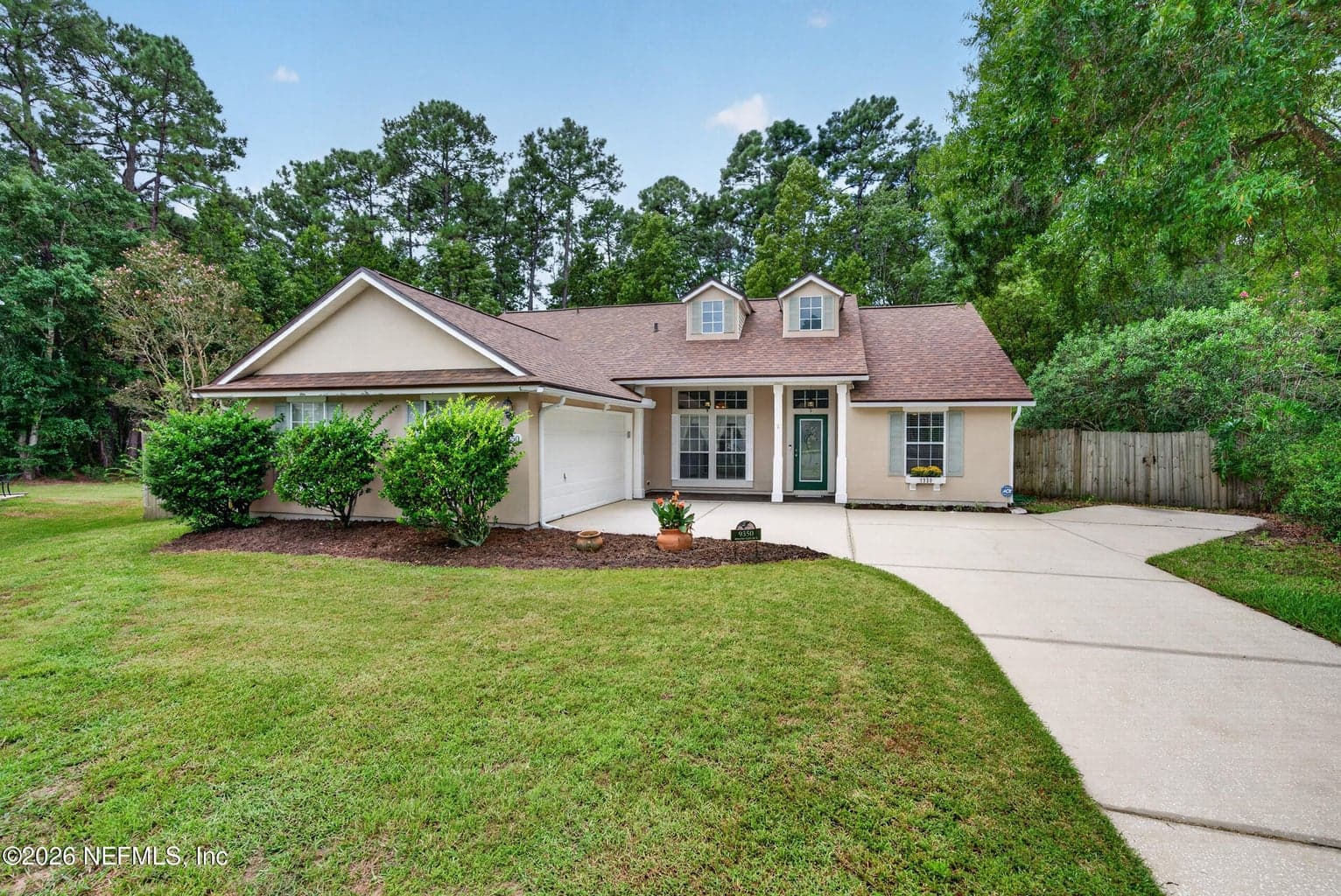 9350 WHISPER GLEN Drive N, Jacksonville, FL 32222