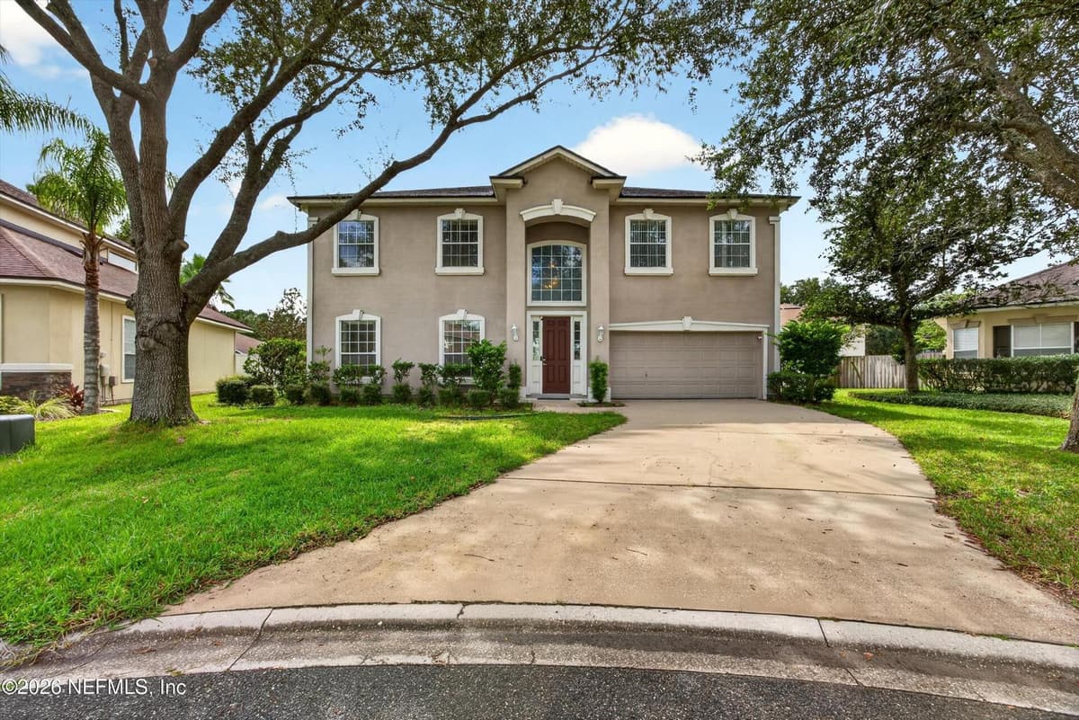 2875 PEBBLEWOOD Lane, Orange Park, FL 32065, Orange Park, FL - photo 2