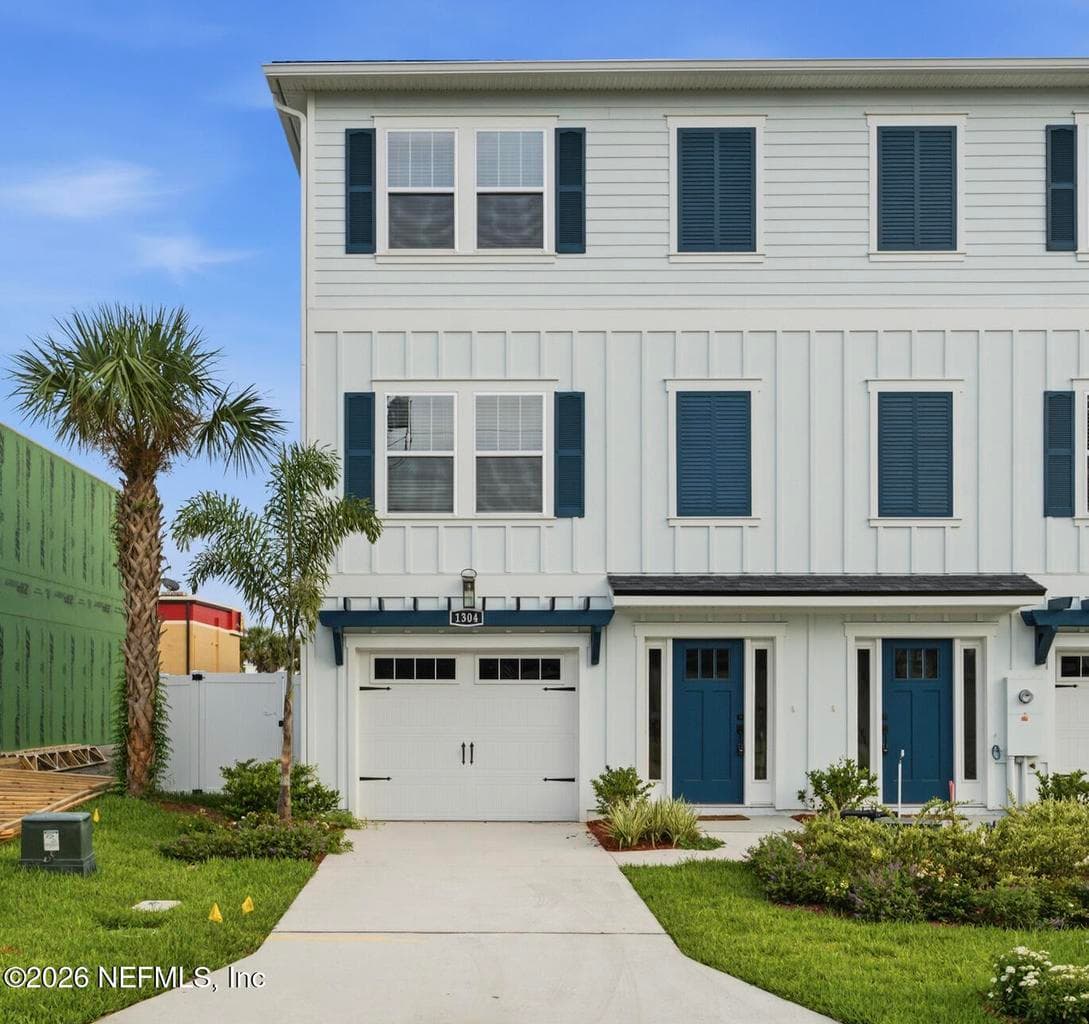1304 1ST Avenue N, Jacksonville Beach, FL 32250, Jacksonville Beach, FL - photo 2