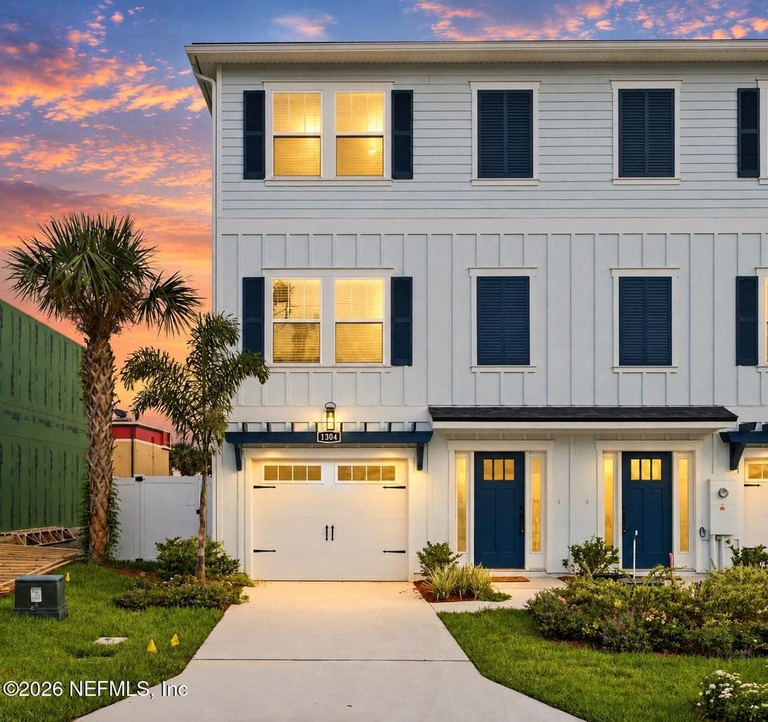 1304 1ST Avenue N, Jacksonville Beach, FL 32250