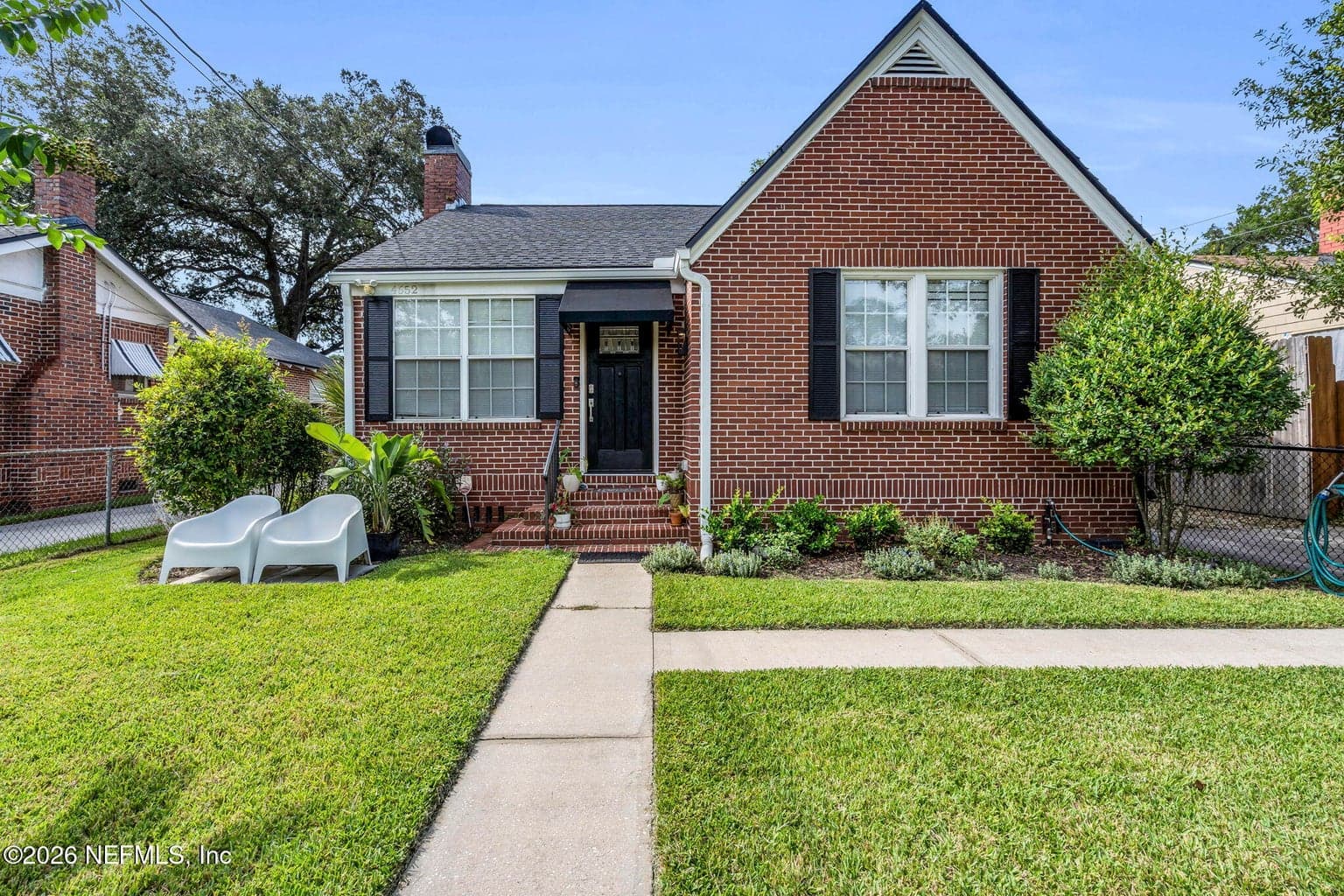 4652 COLLEGE Street, Jacksonville, FL 32205