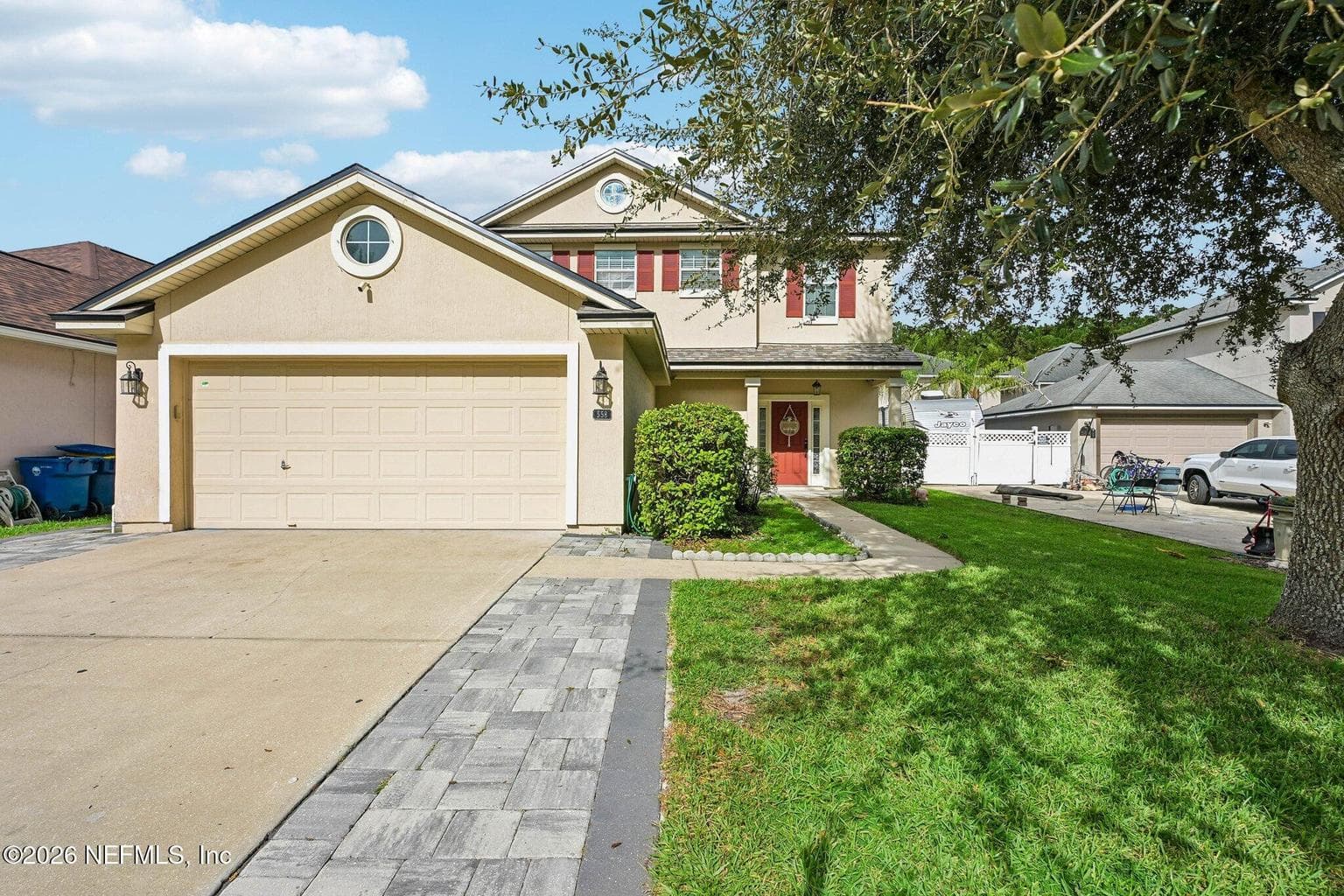 558 ROSERUSH Lane, Jacksonville, FL 32225