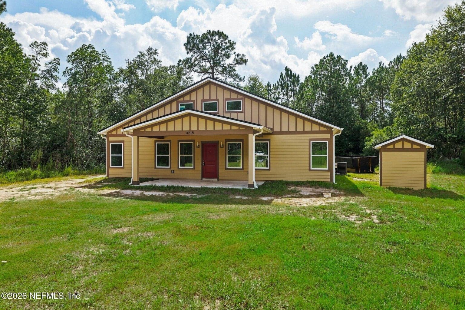 4215 OAK FOREST Lane, Keystone Heights, FL 32656
