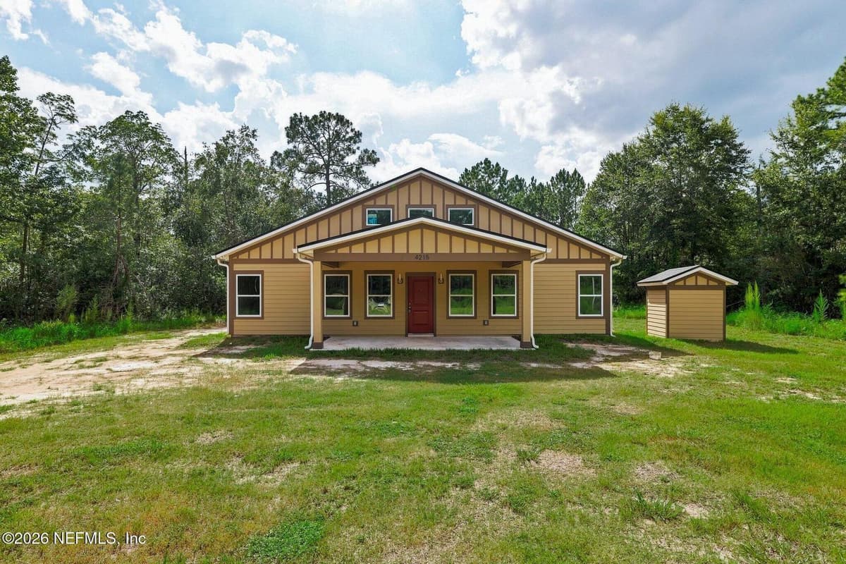 4215 OAK FOREST Lane, Keystone Heights, FL 32656, Keystone Heights, FL - photo 2