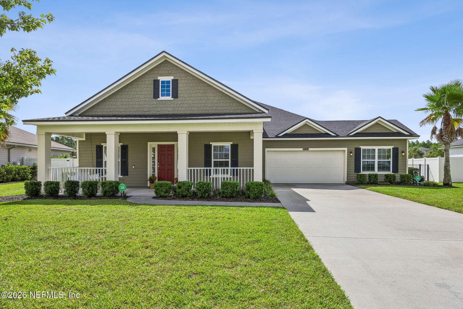 95294 SNAPDRAGON Drive, Fernandina Beach, FL 32034