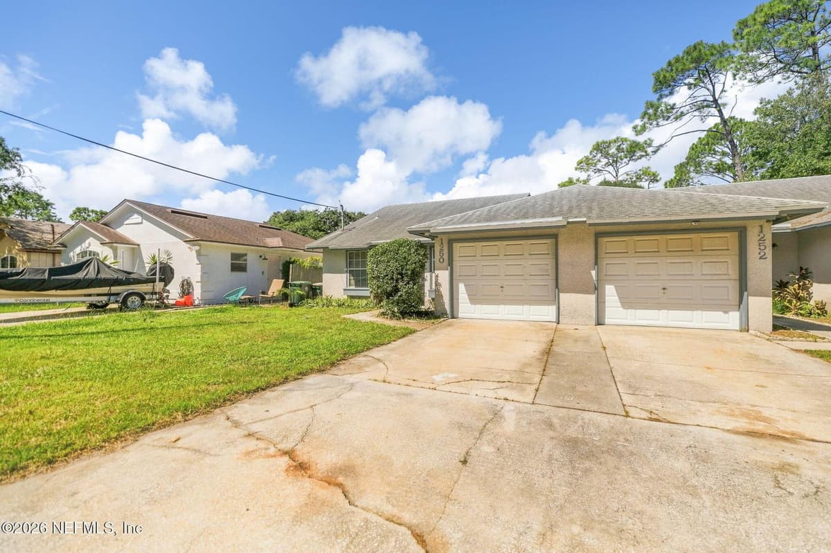 1250 ROSE Street, Atlantic Beach, FL 32233, Atlantic Beach, FL - photo 2