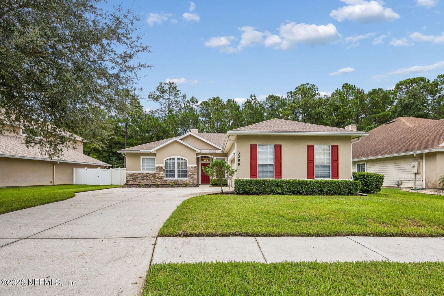 3299 WARNELL Drive, Jacksonville, FL 32216