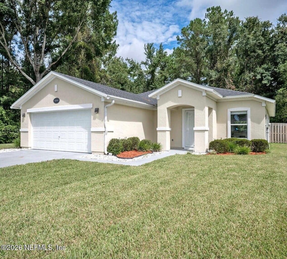 9769 CHIRPING Way, Jacksonville, FL 32222