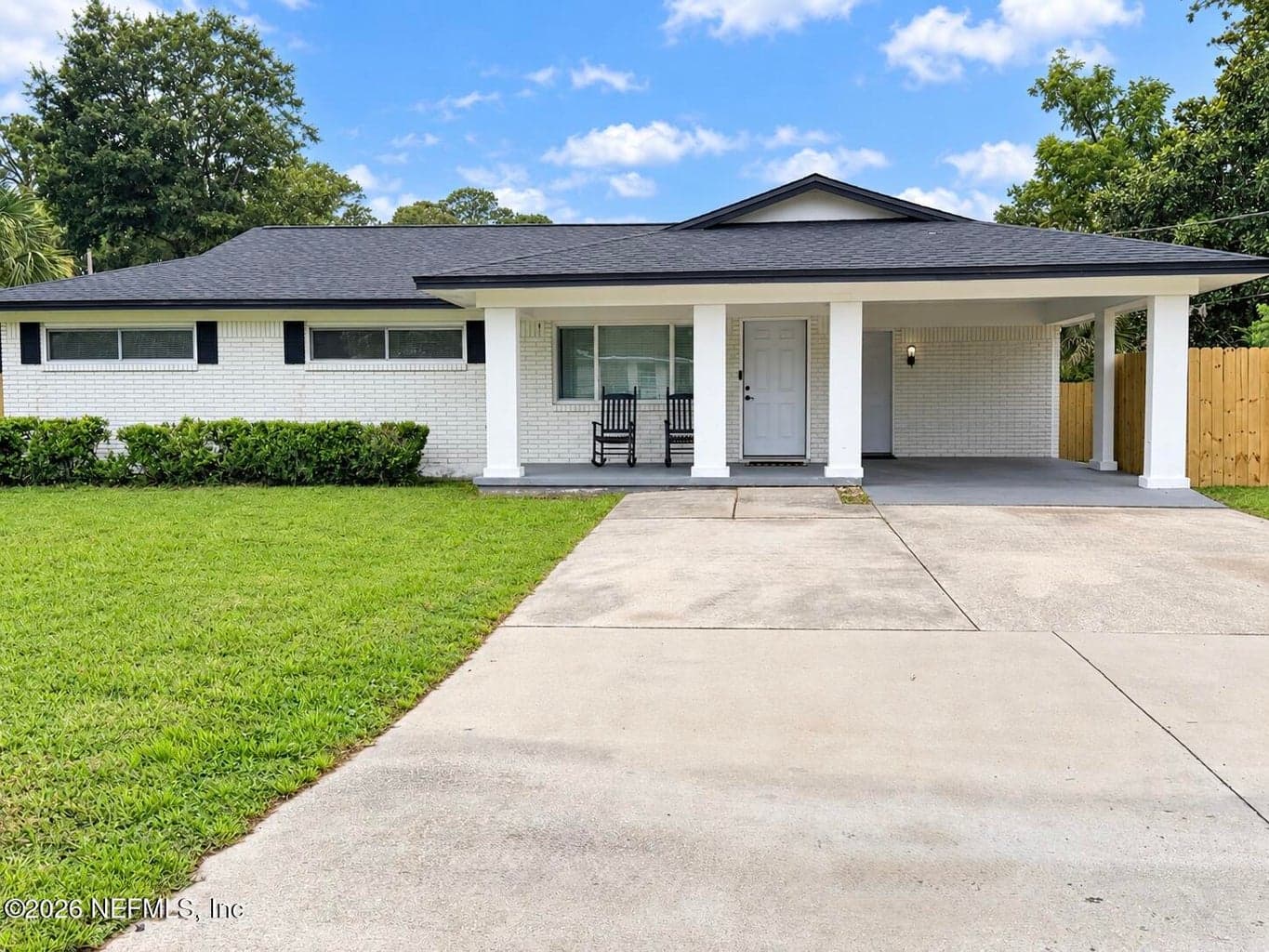 9506 HARRIET Avenue, Jacksonville, FL 32208