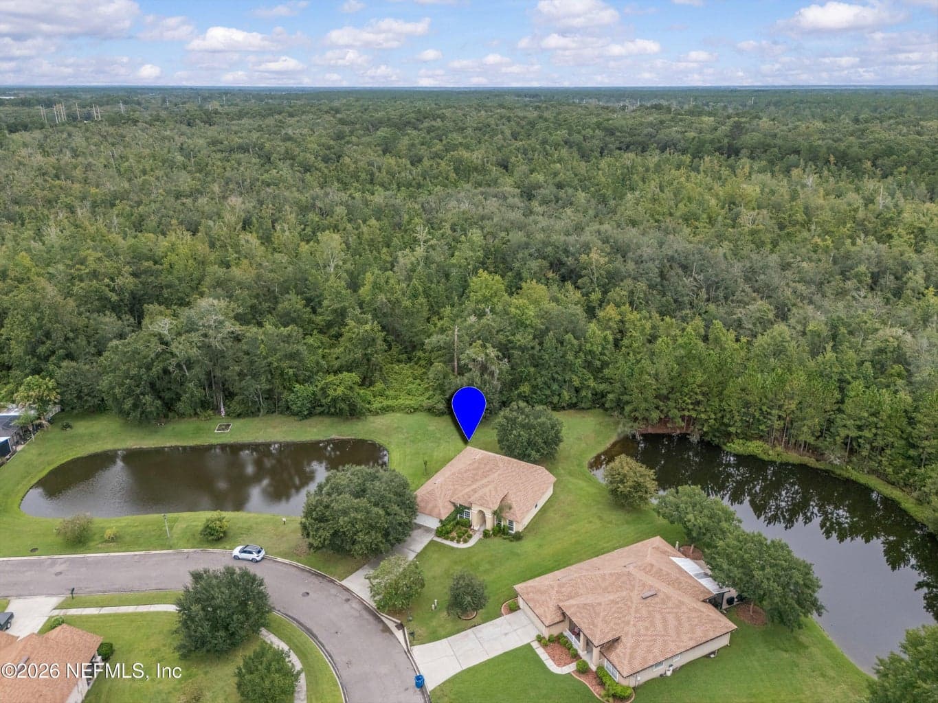 543 APPLE CREEK Drive, Jacksonville, FL 32218