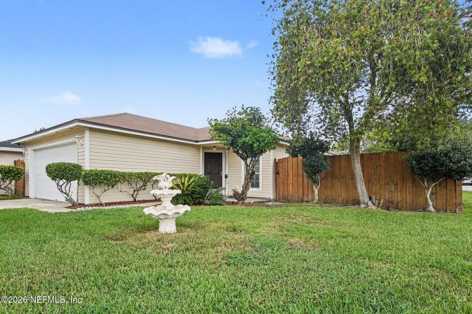 2642 SAM HOUSTON Place, Jacksonville, FL 32246