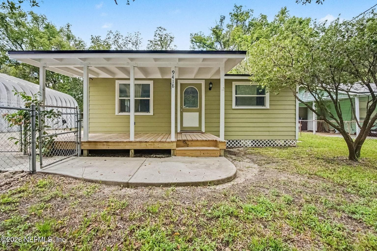9418 OHIO Street, Jacksonville, FL 32218
