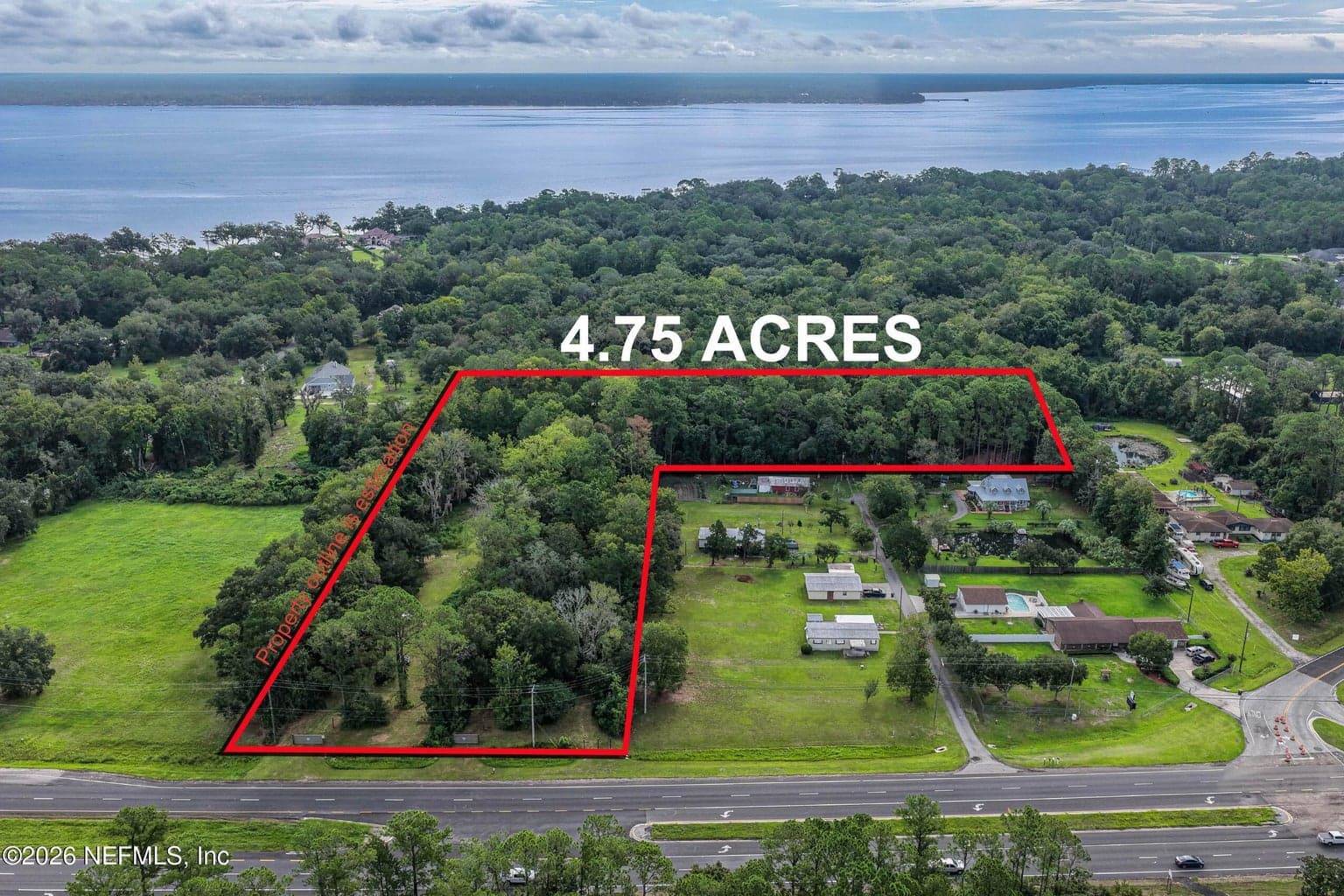 3029 US HIGHWAY 17, Green Cove Springs, FL 32043