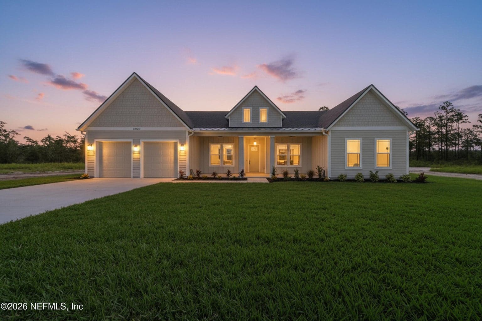 13543 COUNTY ROAD 124, Sanderson, FL 32087