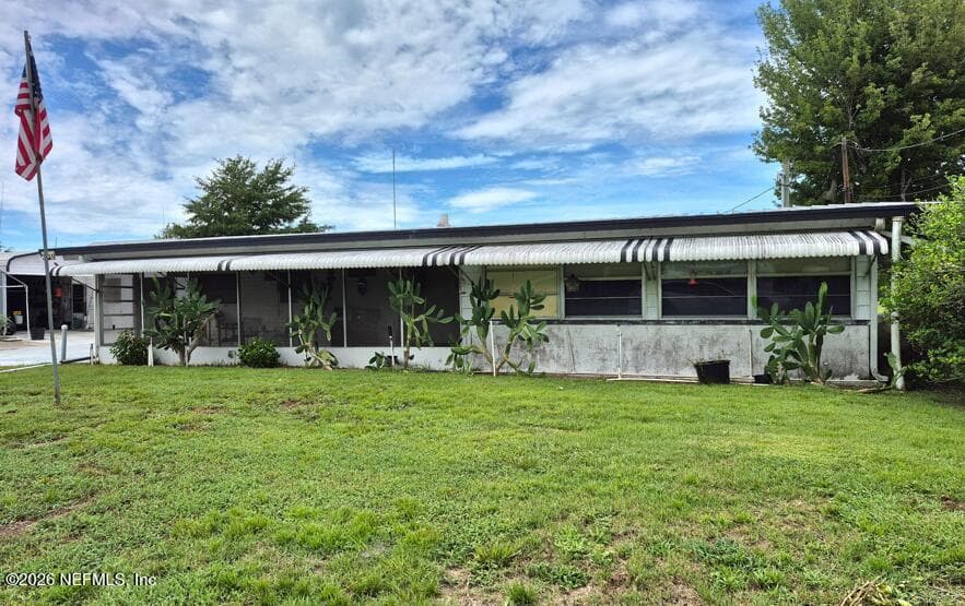 309 BASS Trail, Crescent City, FL 32112