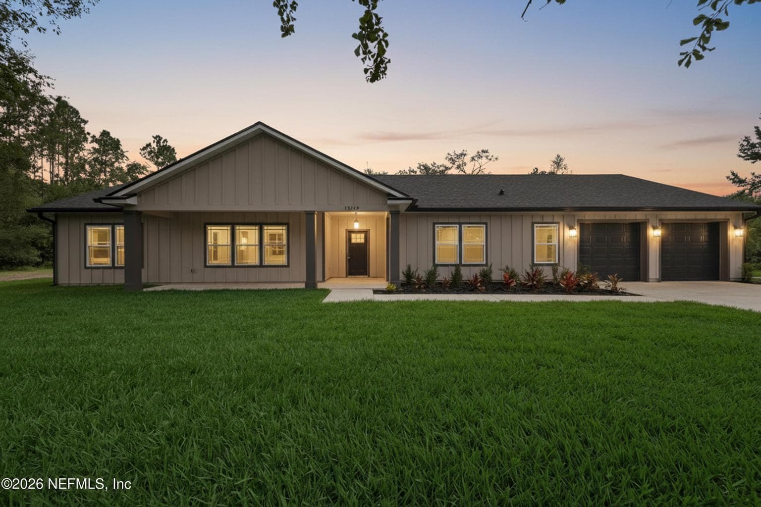 13575 COUNTY ROAD 124, Sanderson, FL 32009