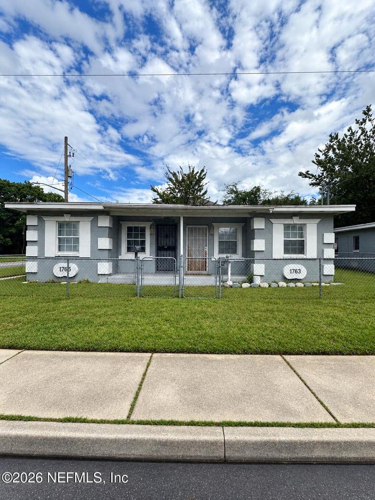 1763 WHITNER Street, Jacksonville, FL 32209