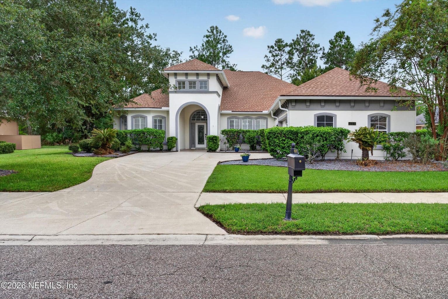 4109 EAGLE LANDING Parkway, Orange Park, FL 32065