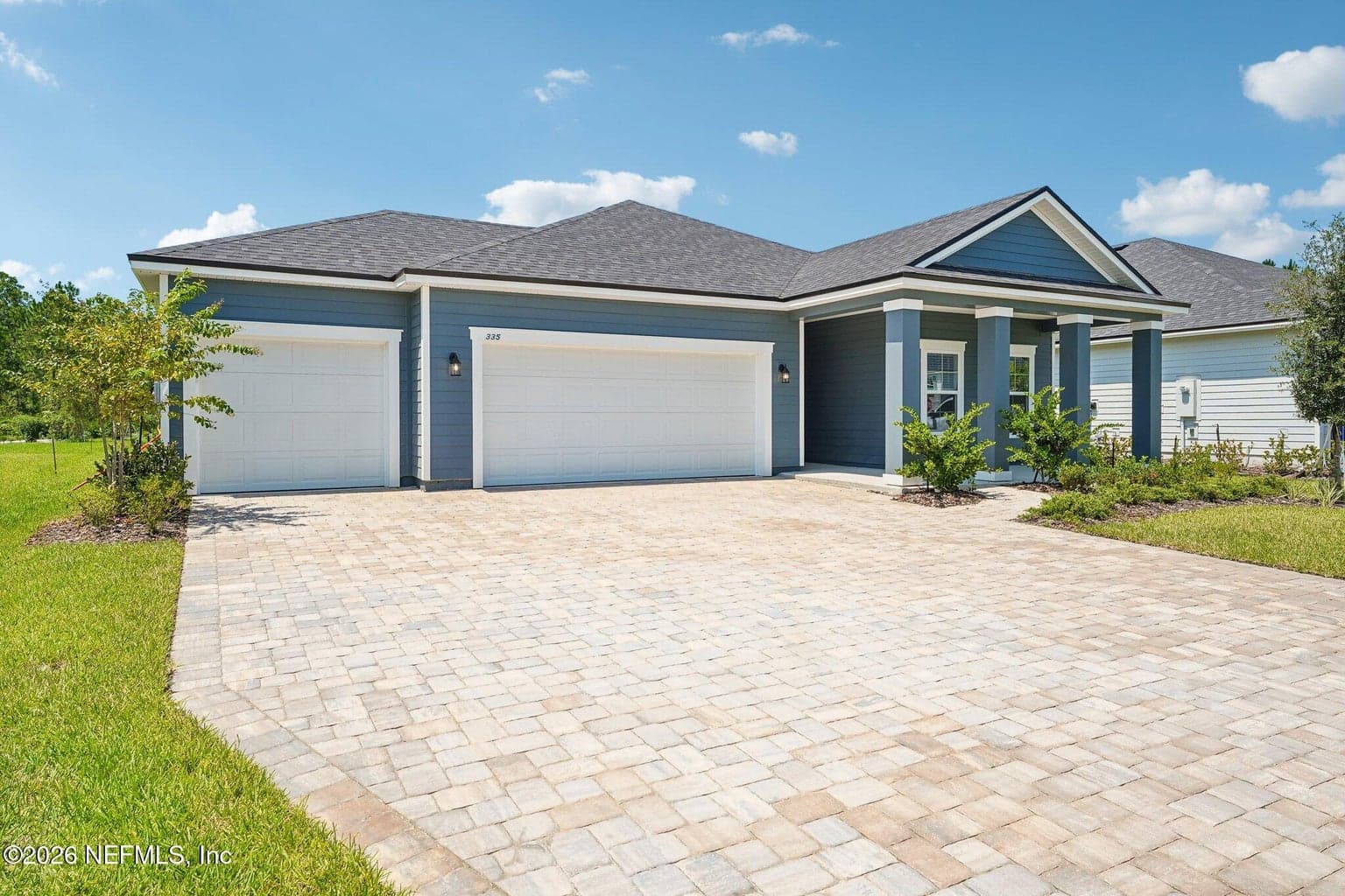 335 SILVER LILY Way, St. Augustine, FL 32092
