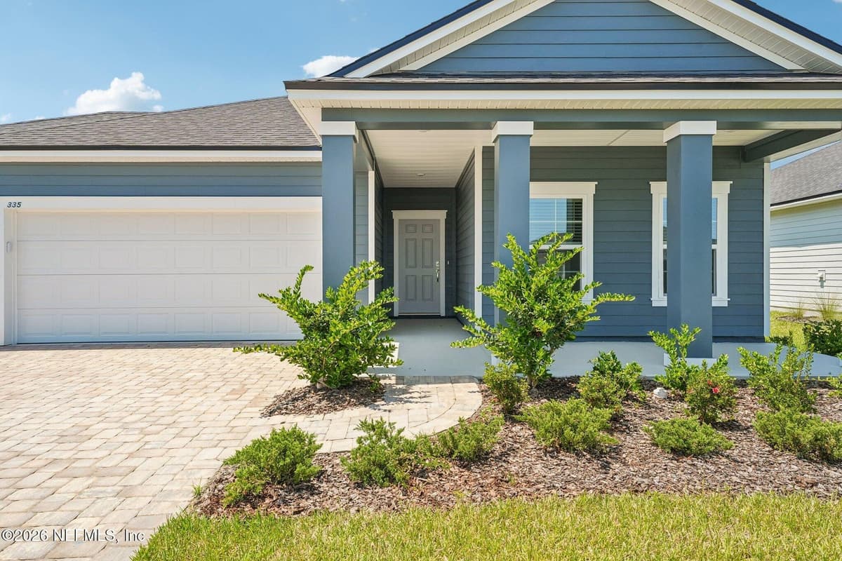 335 SILVER LILY Way, St. Augustine, FL 32092, St. Augustine, FL - photo 2